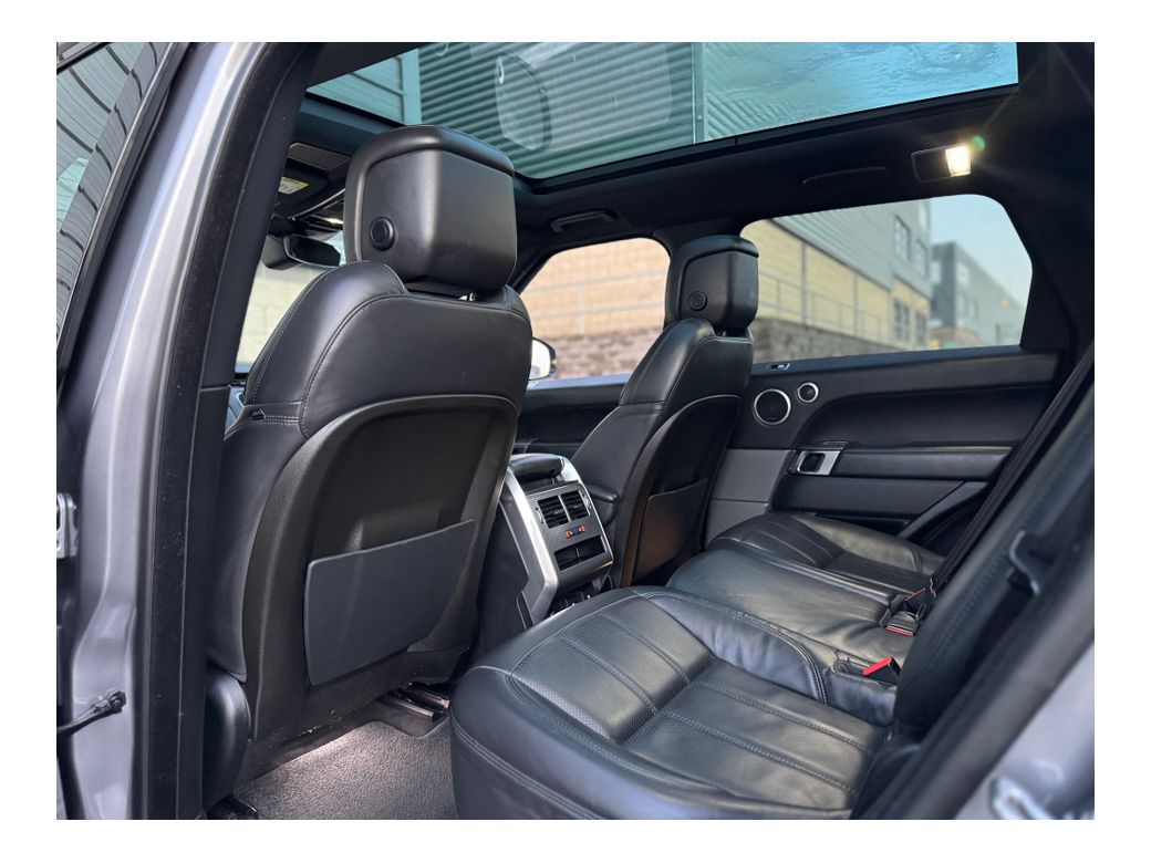 2019 Land Rover Range Rover Sport