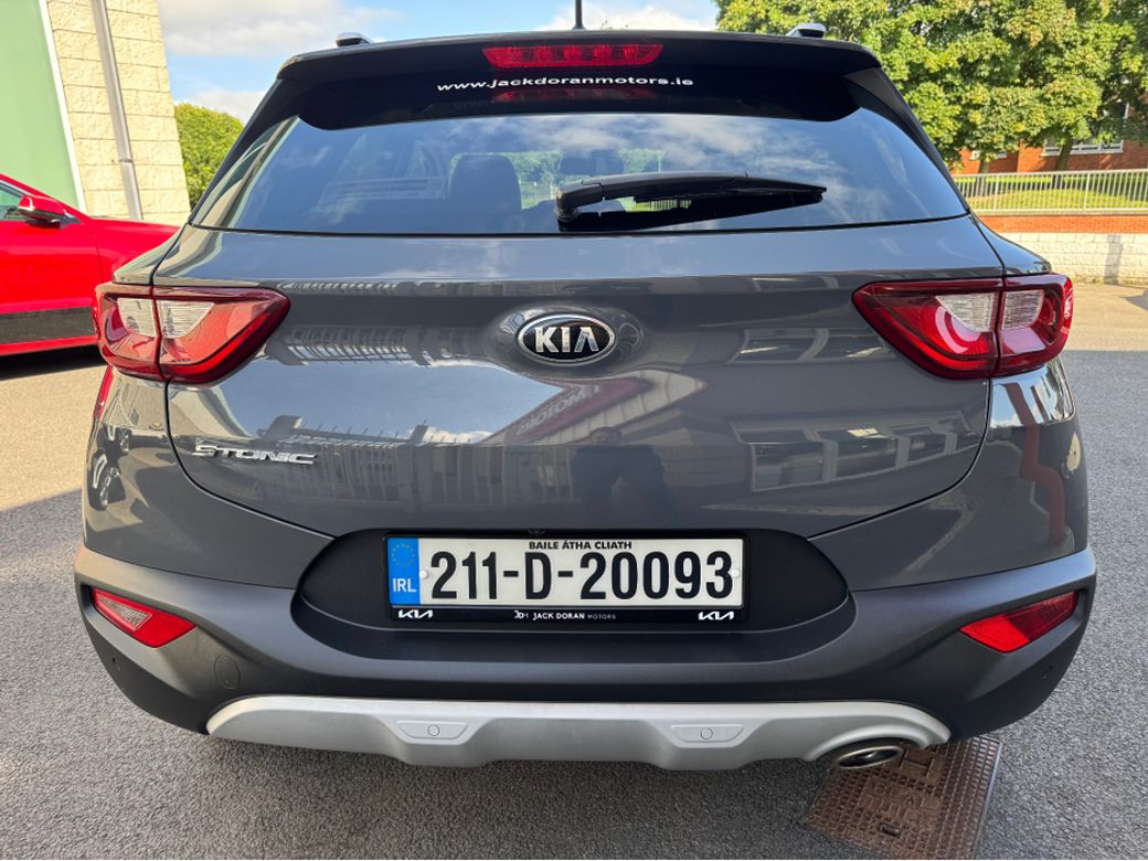 2021 Kia Stonic