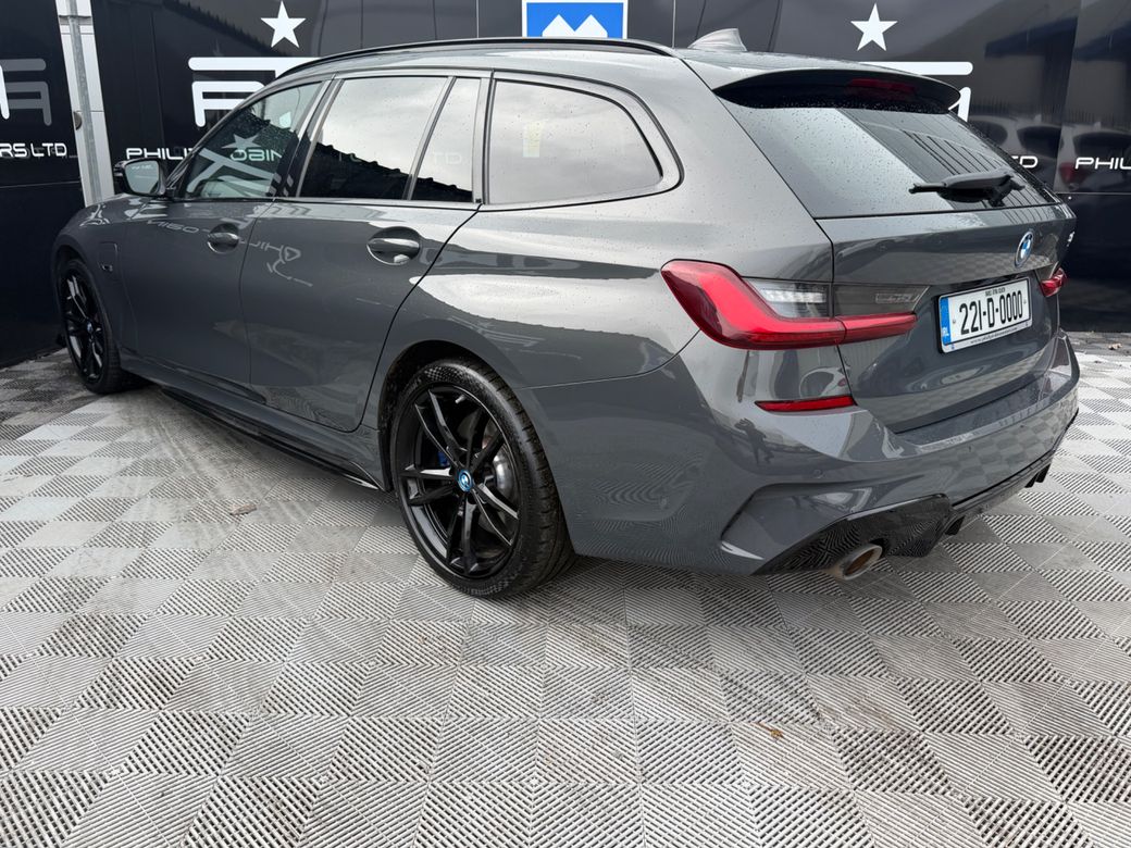 2022 BMW 3 Series