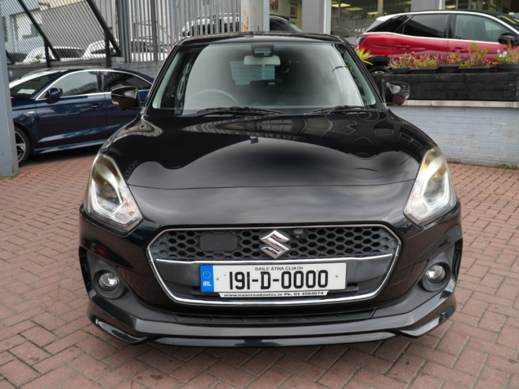 2019 Suzuki Swift