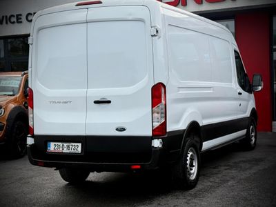 2023 Ford Transit
