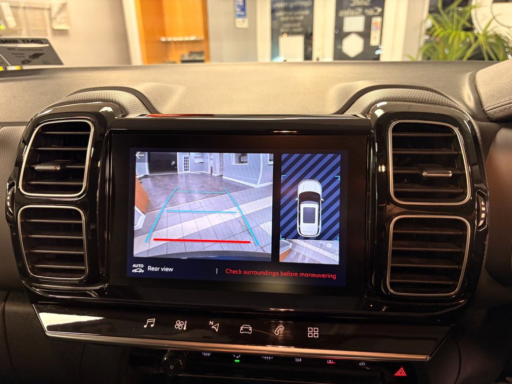 2023 Citroen C5 Aircross