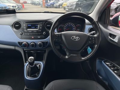 2015 Hyundai i10