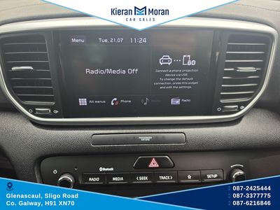 2021 Kia Sportage