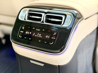 2022 Mercedes-Benz S Class