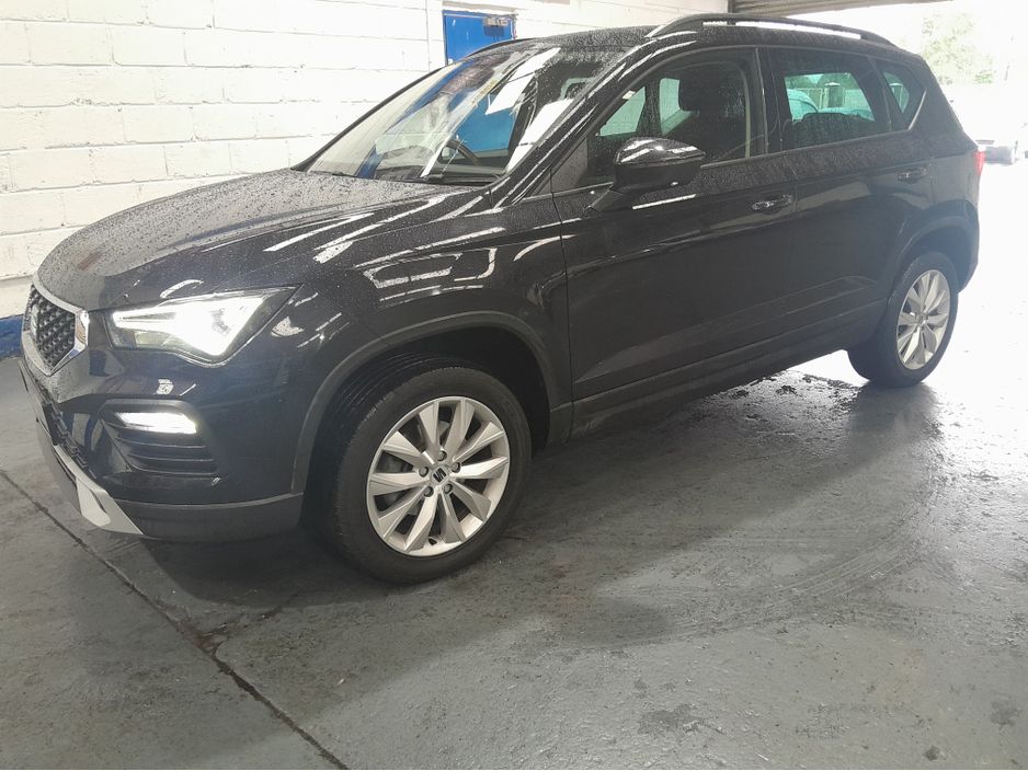 2023 SEAT Ateca