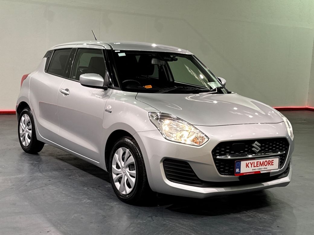 2022 Suzuki Swift