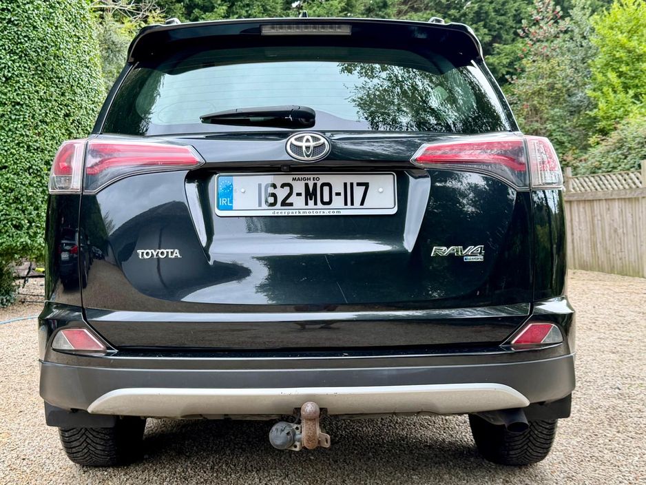 2016 Toyota Rav4