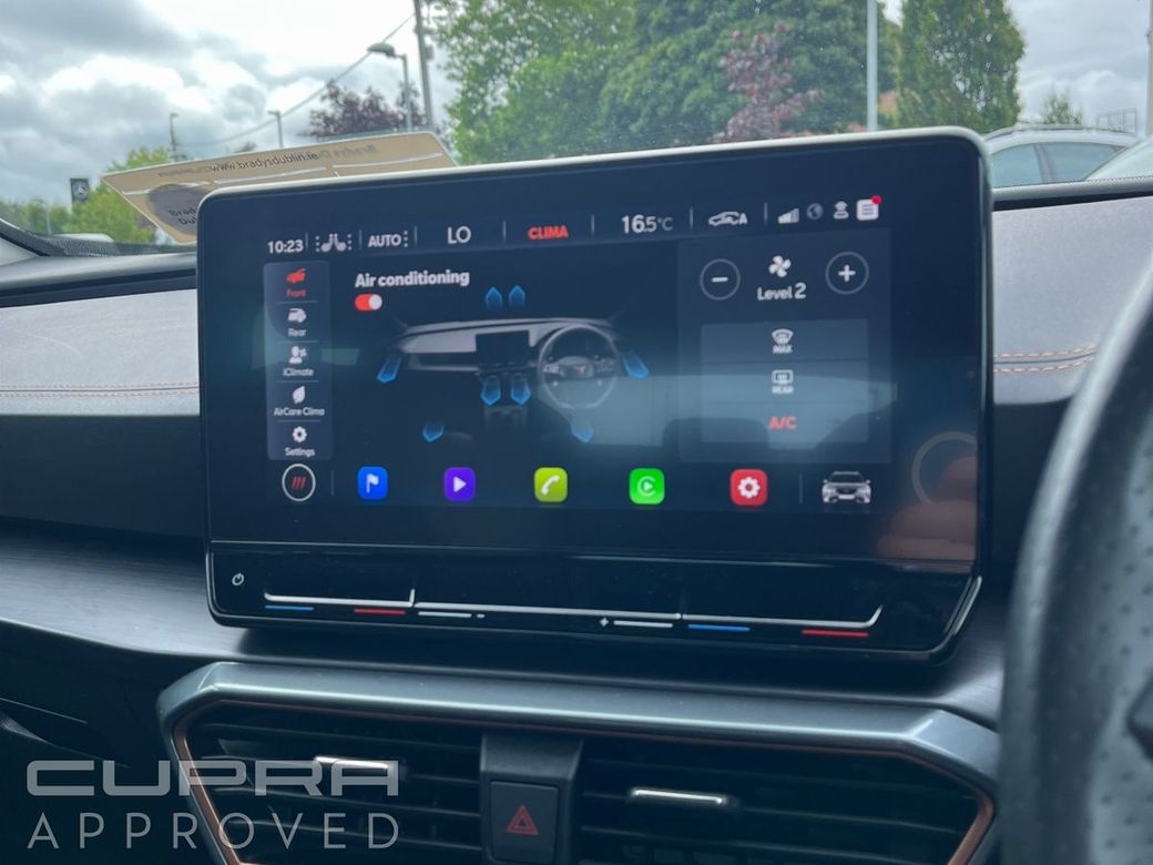 2022 Cupra Formentor