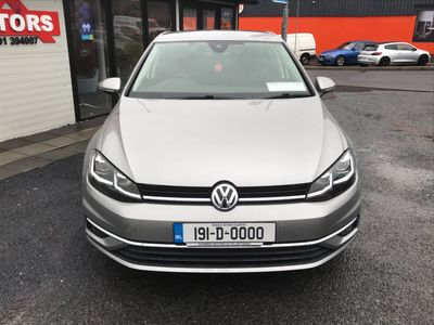 2019 Volkswagen Golf