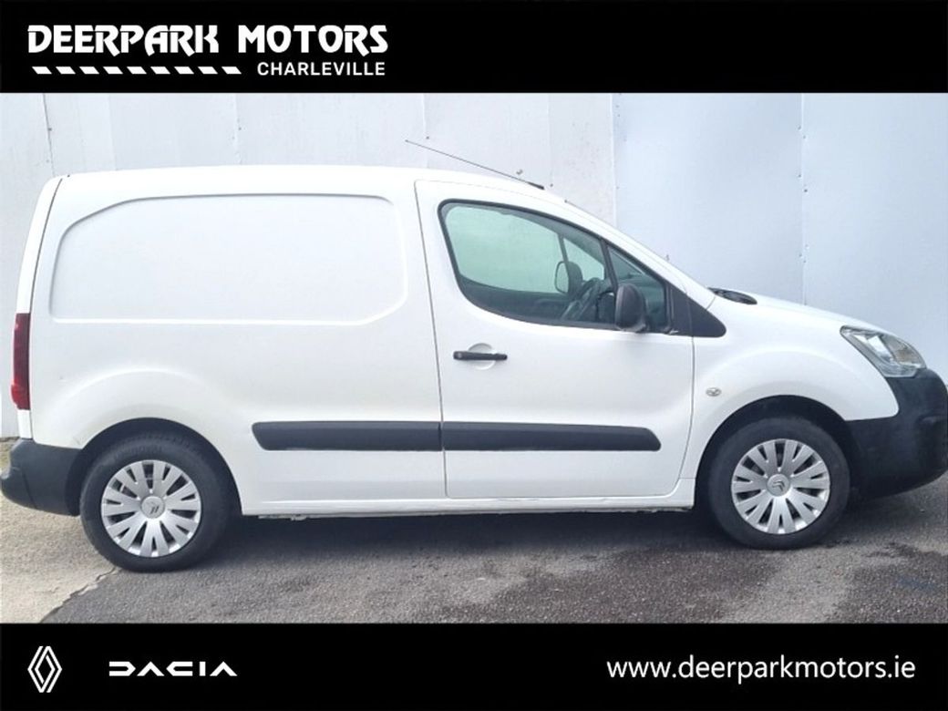 2019 Citroen Berlingo