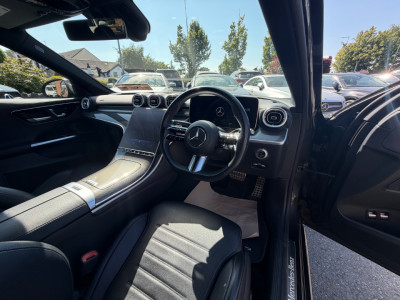 2023 Mercedes-Benz C Class