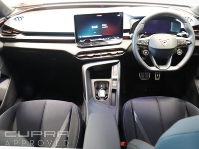 2026 Cupra Terramar