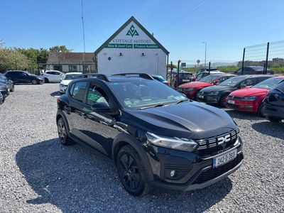 2024 Dacia Sandero Stepway