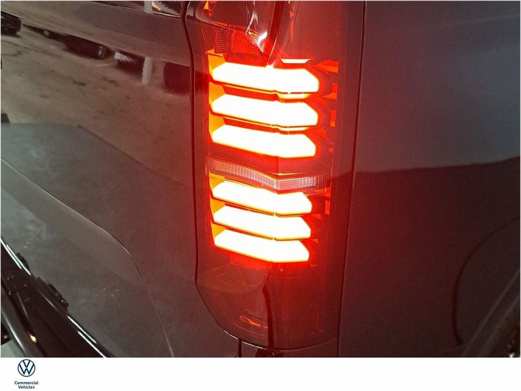 2026 Volkswagen Transporter