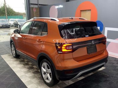 2021 Volkswagen T-Cross