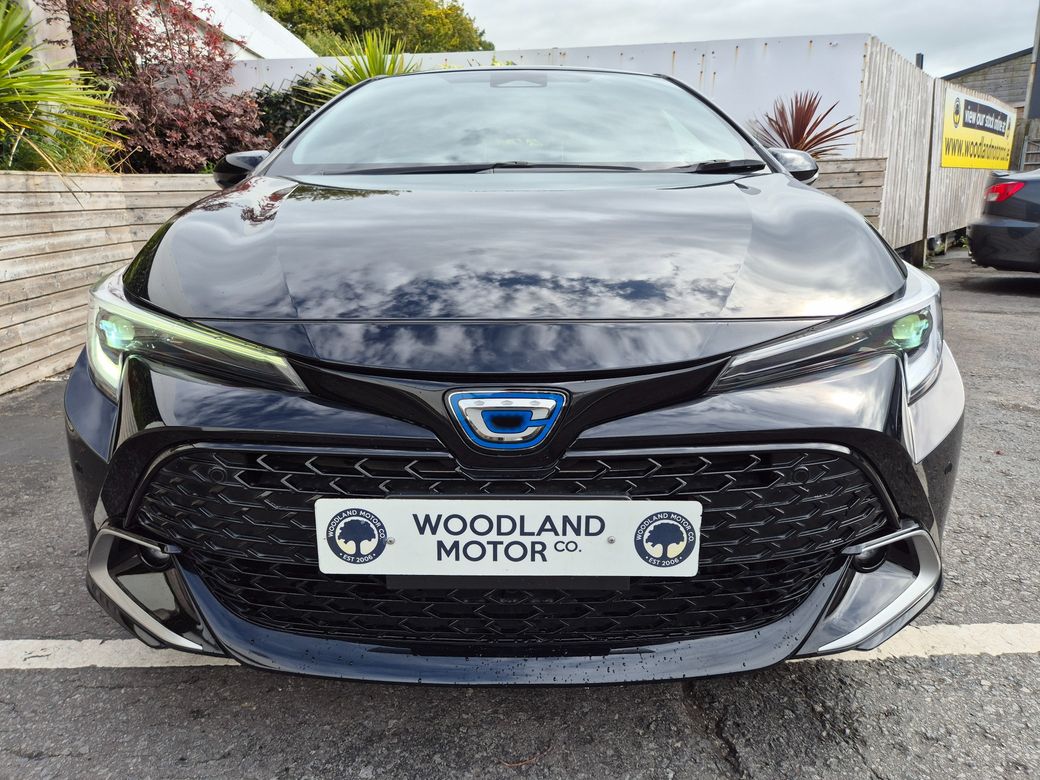2023 Toyota Corolla