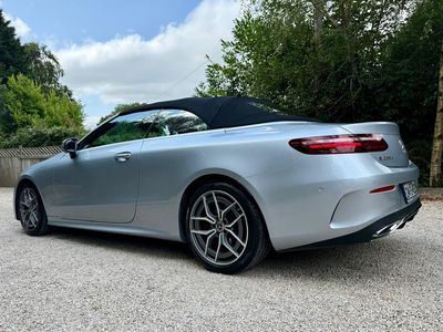 2024 Mercedes-Benz E Class