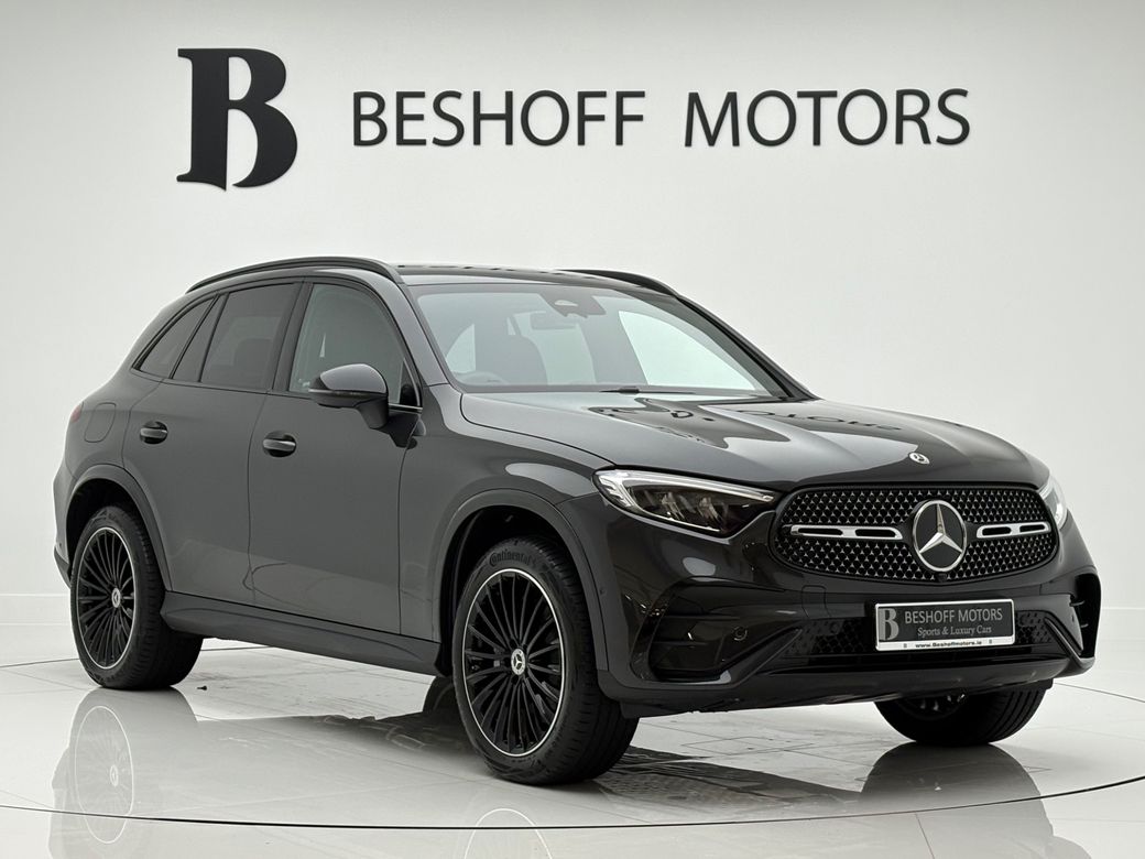 2025 Mercedes-Benz GLC Class