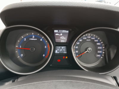 2016 Hyundai i30
