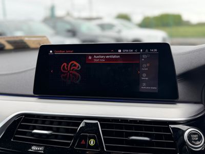 2020 BMW 5 Series