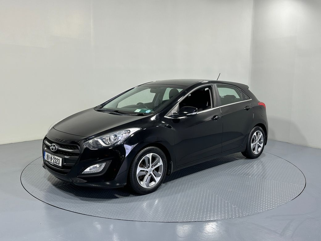2016 Hyundai i30