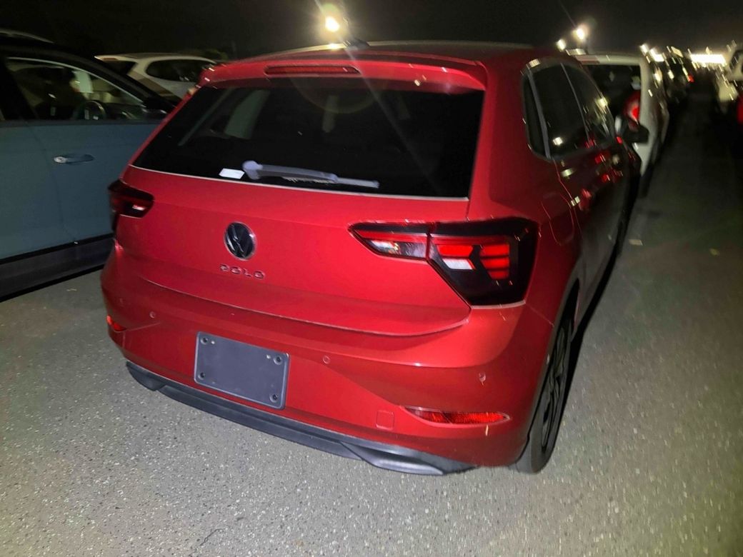 2022 Volkswagen Polo