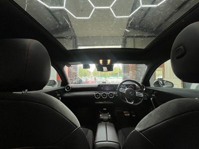 2021 Mercedes-Benz A Class