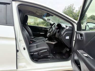 2016 Honda Grace