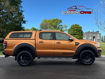 2020 Ford Ranger