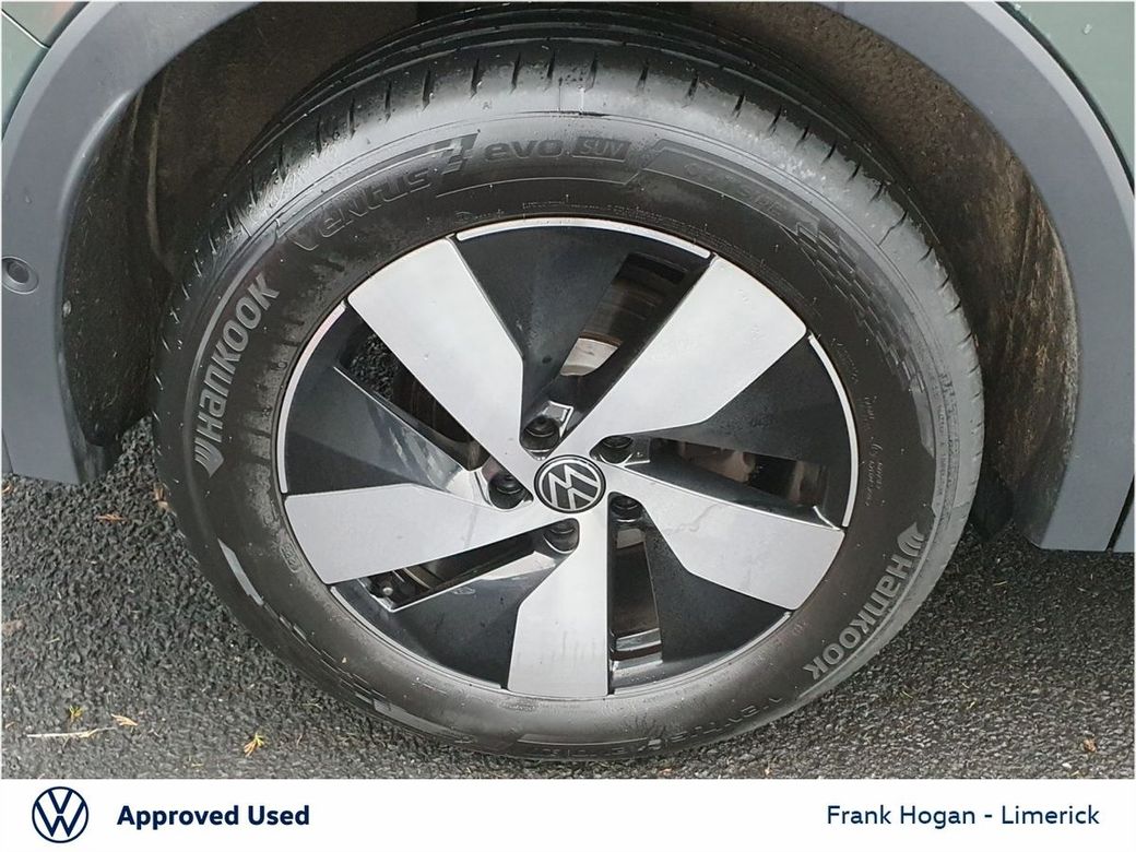 2025 Volkswagen Tiguan