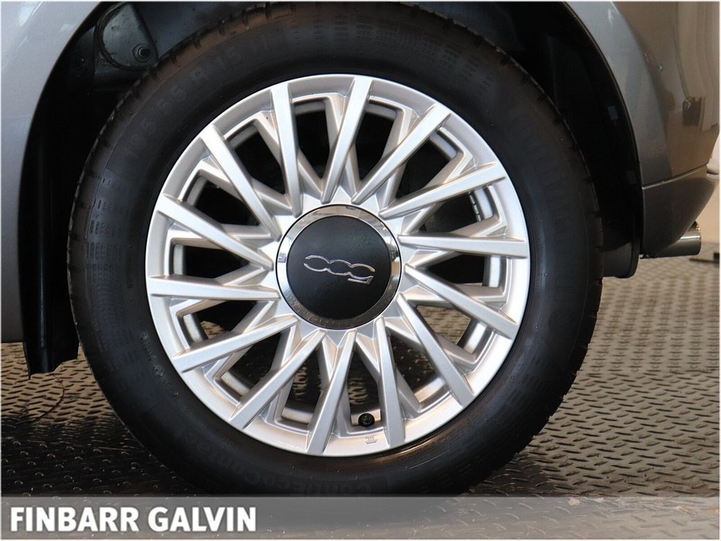 2020 Fiat 500
