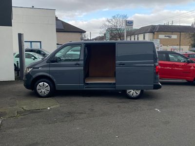 2023 Volkswagen Transporter