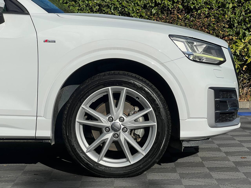 2018 Audi Q2