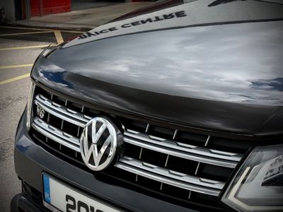 2018 Volkswagen Amarok