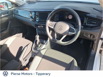 2023 Volkswagen Taigo