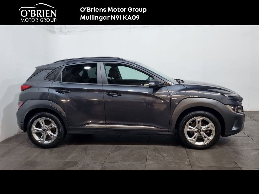 2021 Hyundai Kona