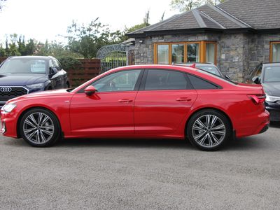 2022 Audi A6