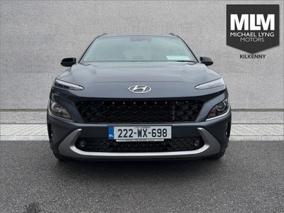 2022 Hyundai Kona