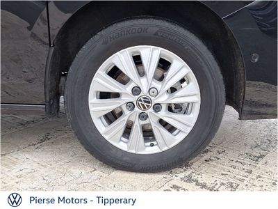 2025 Volkswagen Multivan