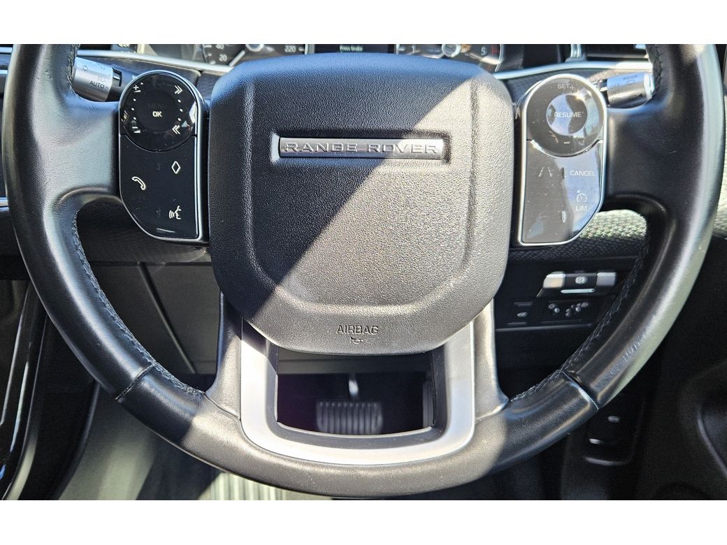 2020 Land Rover Range Rover Evoque