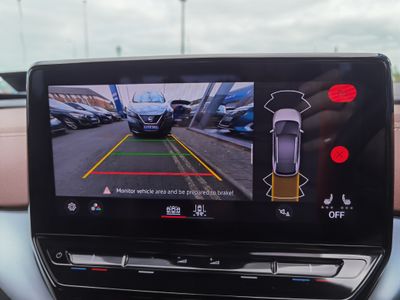 2021 Volkswagen ID.4