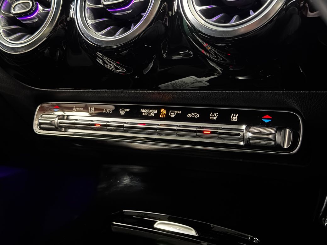 2021 Mercedes-Benz A Class