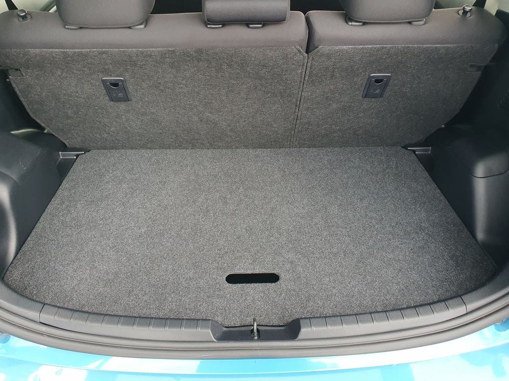 2019 Toyota Vitz