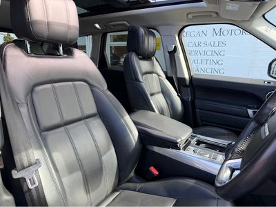 2020 Land Rover Range Rover Sport