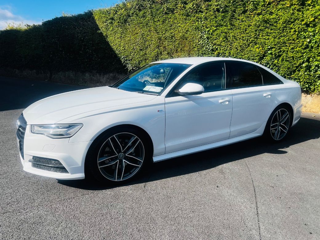 2015 Audi A6