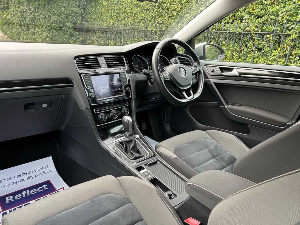 2016 Volkswagen Golf
