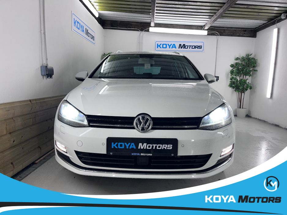 2014 Volkswagen Golf