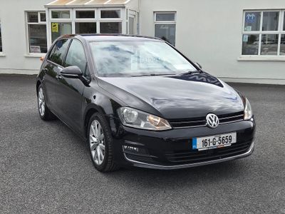 2016 Volkswagen Golf