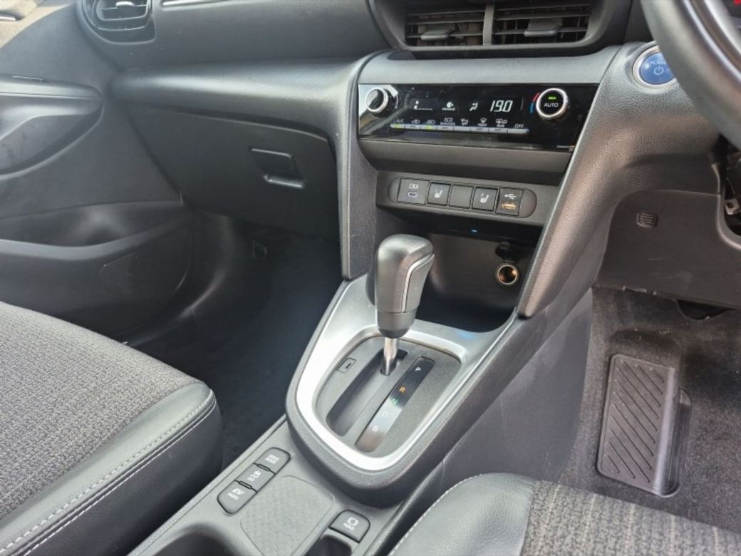 2023 Toyota Yaris Cross